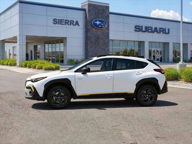 2026 Subaru Crosstrek Sport