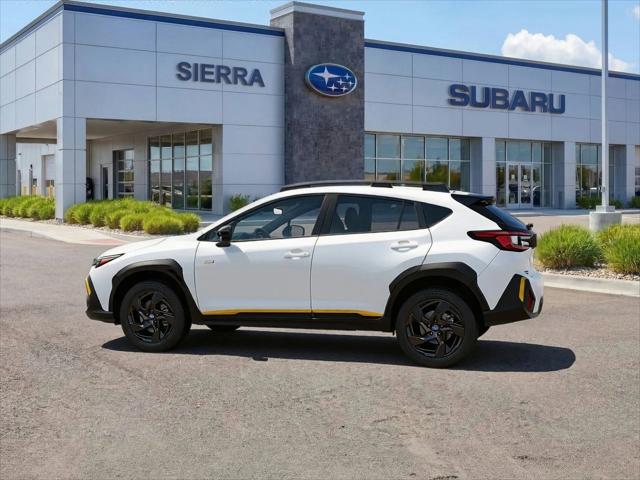 2026 Subaru Crosstrek Sport