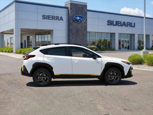 2026 Subaru Crosstrek Sport