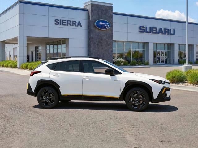 2026 Subaru Crosstrek Sport