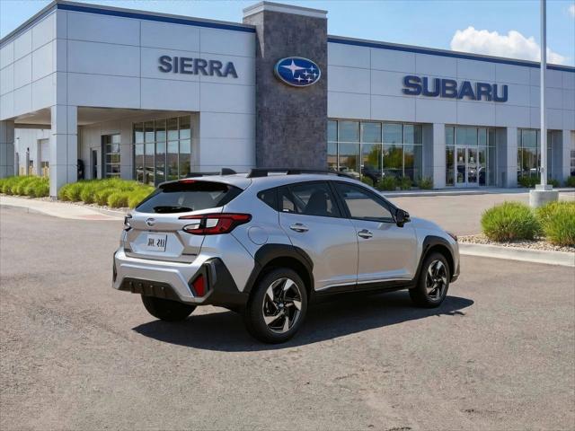 2026 Subaru Crosstrek Limited