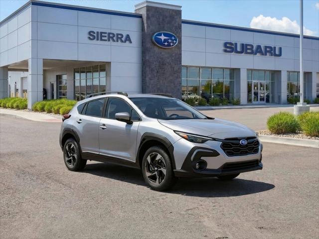 2026 Subaru Crosstrek Limited