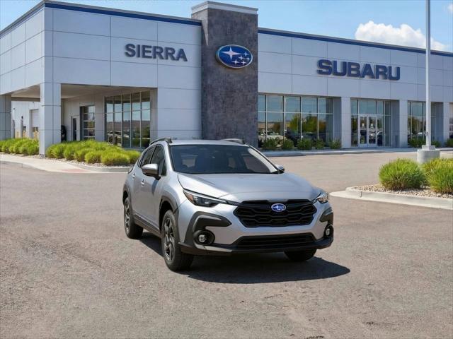 2026 Subaru Crosstrek Limited