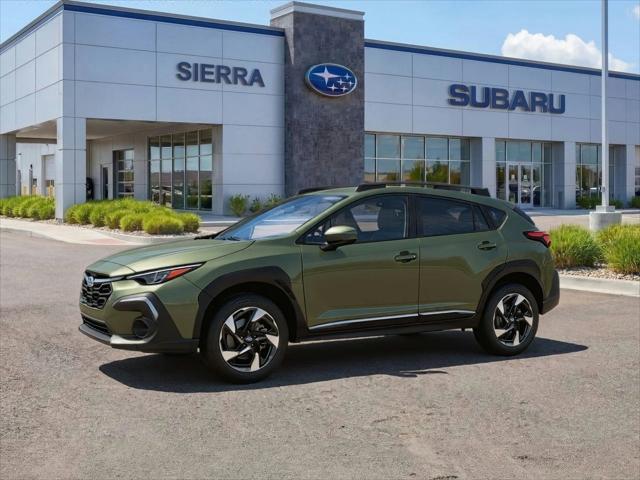 2026 Subaru Crosstrek Limited