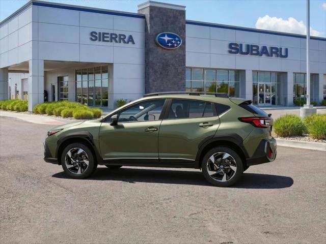2026 Subaru Crosstrek Limited