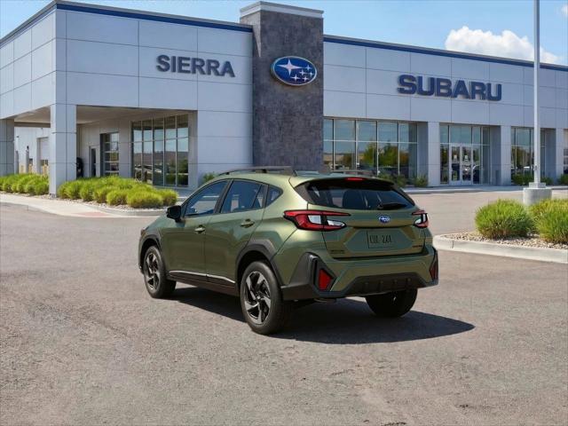 2026 Subaru Crosstrek Limited