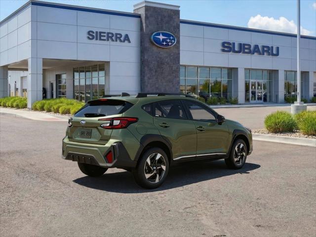 2026 Subaru Crosstrek Limited