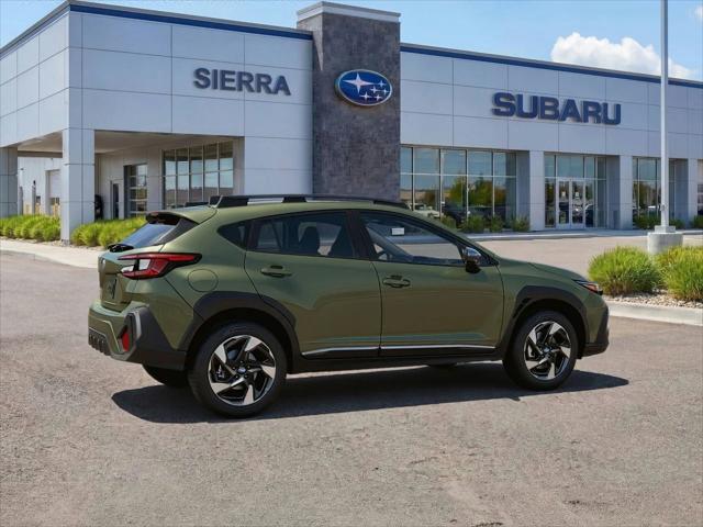 2026 Subaru Crosstrek Limited