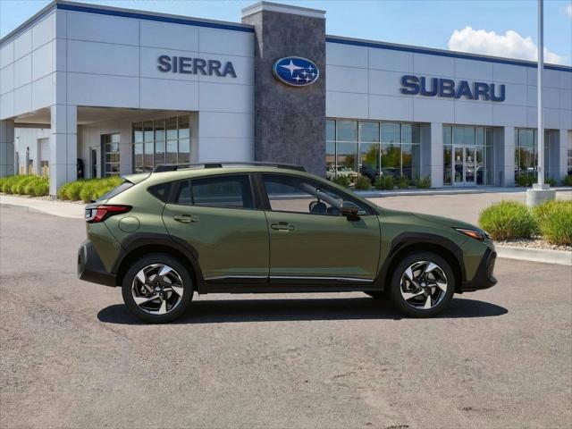 2026 Subaru Crosstrek Limited