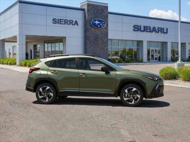 2026 Subaru Crosstrek Limited