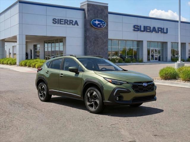 2026 Subaru Crosstrek Limited