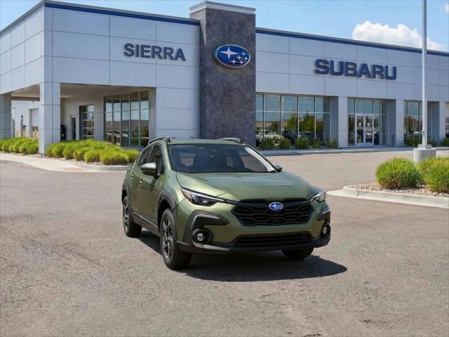 2026 Subaru Crosstrek Limited