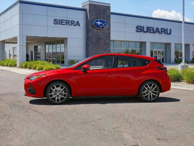 2026 Subaru Impreza Sport
