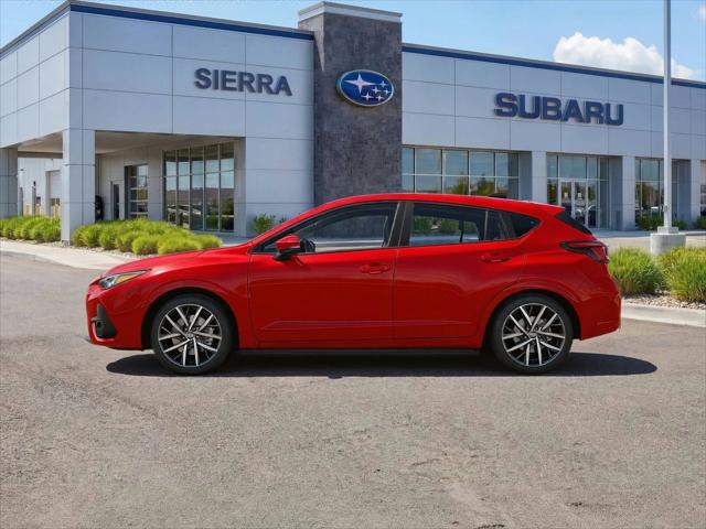 2026 Subaru Impreza Sport