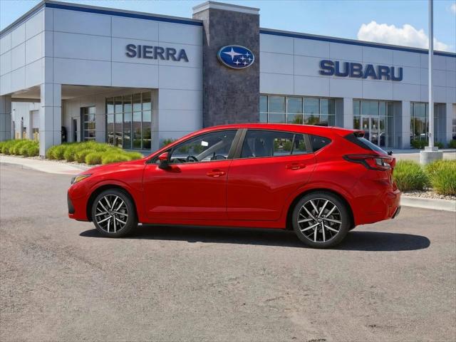 2026 Subaru Impreza Sport