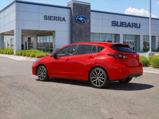 2026 Subaru Impreza Sport