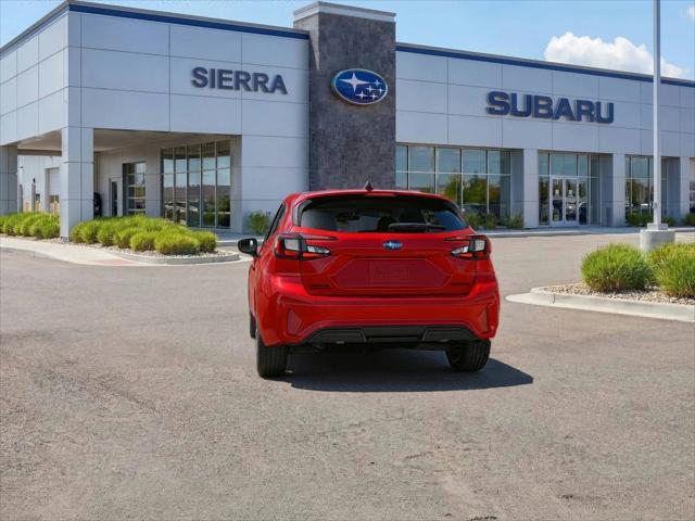 2026 Subaru Impreza Sport