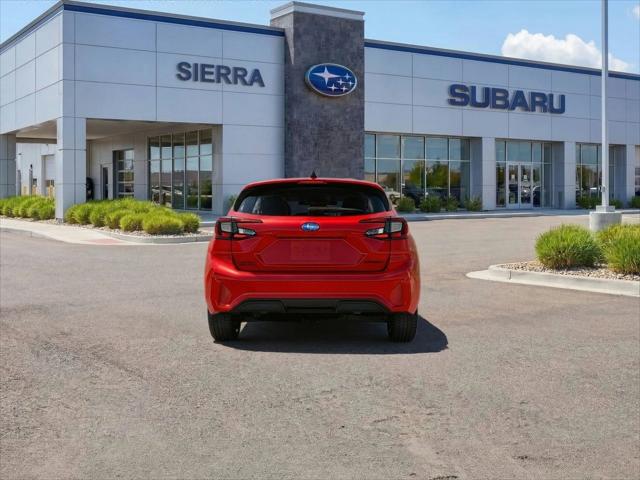 2026 Subaru Impreza Sport