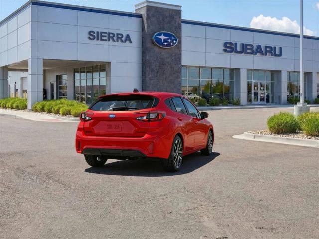 2026 Subaru Impreza Sport