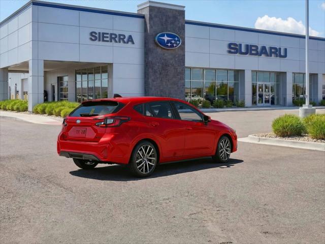 2026 Subaru Impreza Sport