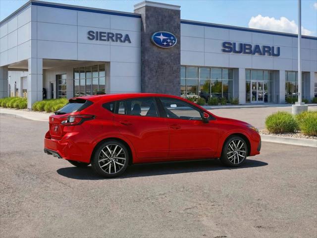 2026 Subaru Impreza Sport