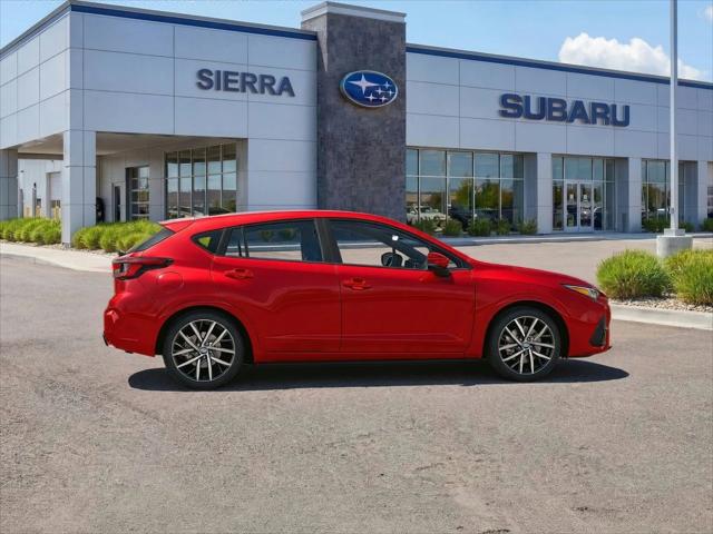 2026 Subaru Impreza Sport