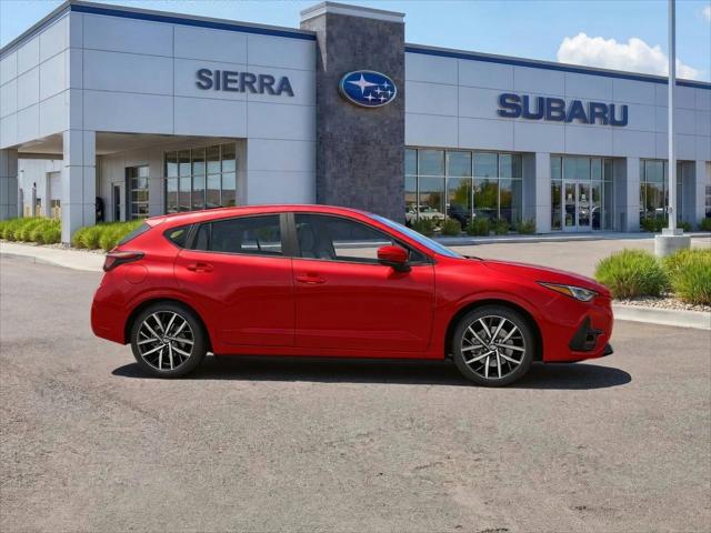 2026 Subaru Impreza Sport