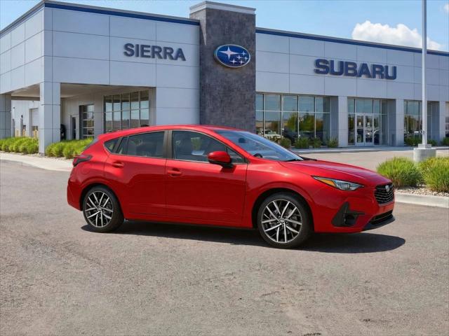 2026 Subaru Impreza Sport