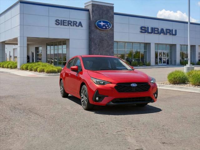 2026 Subaru Impreza Sport