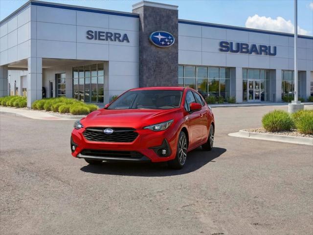 2026 Subaru Impreza Sport