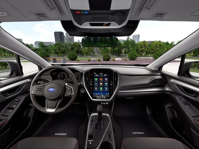 2026 Subaru Impreza Sport