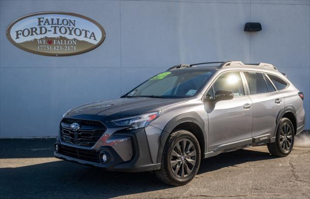2024 Subaru Outback Onyx Edition for sale in Fallon, NV