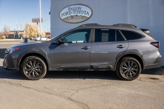 2024 Subaru Outback Onyx Edition