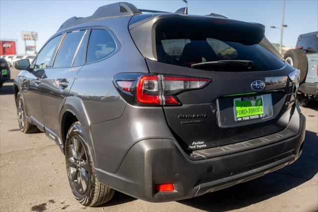 2024 Subaru Outback Onyx Edition