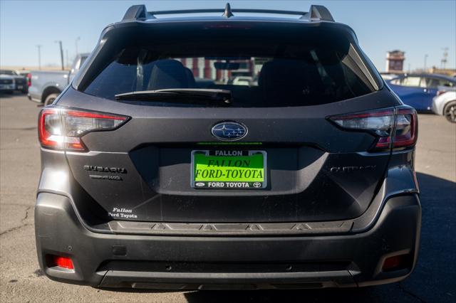 2024 Subaru Outback Onyx Edition