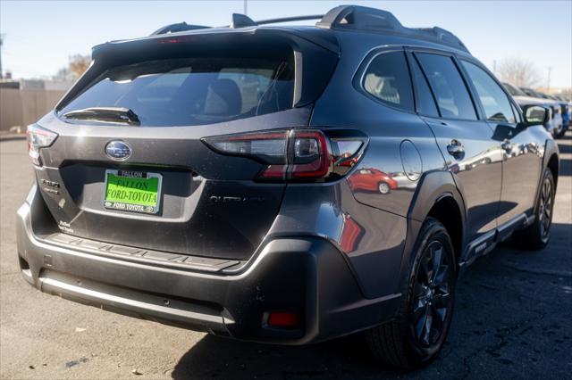 2024 Subaru Outback Onyx Edition