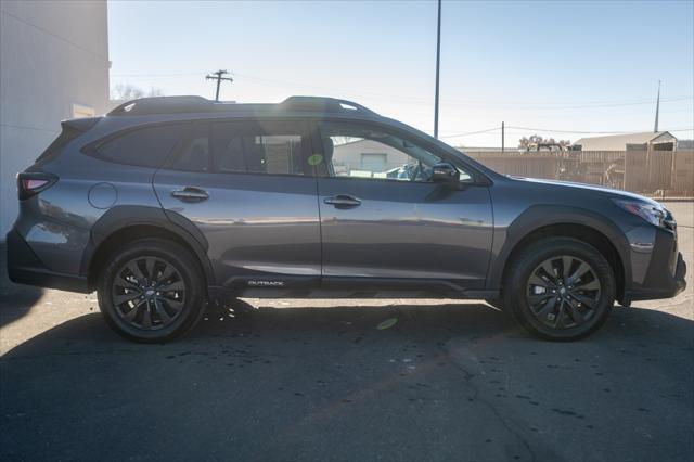 2024 Subaru Outback Onyx Edition