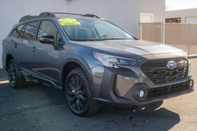 2024 Subaru Outback Onyx Edition