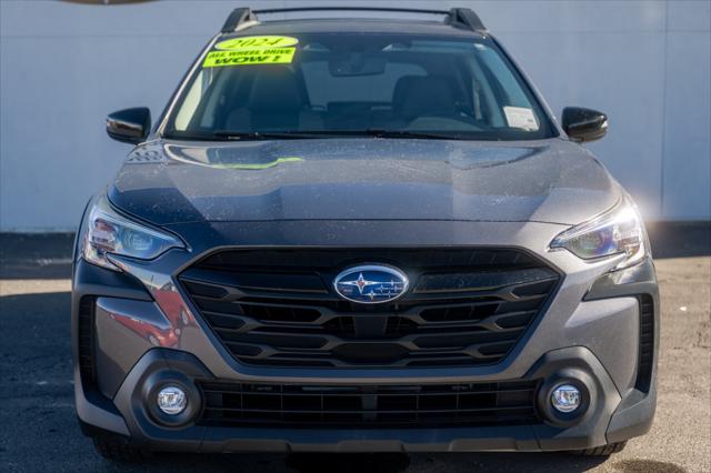 2024 Subaru Outback Onyx Edition