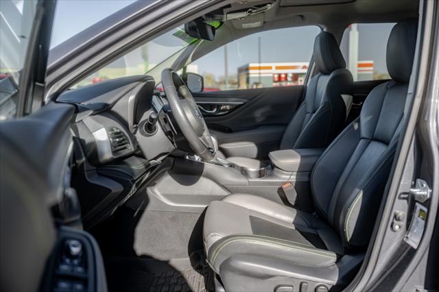 2024 Subaru Outback Onyx Edition