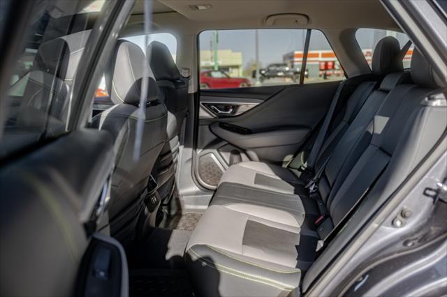2024 Subaru Outback Onyx Edition