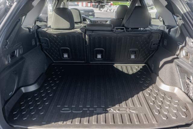 2024 Subaru Outback Onyx Edition
