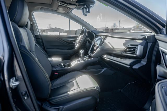 2024 Subaru Outback Onyx Edition