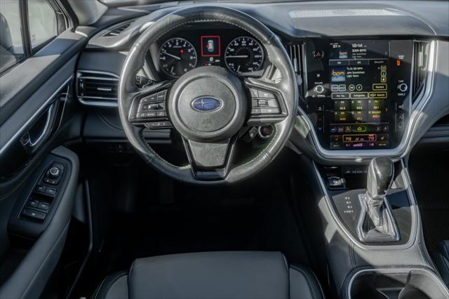 2024 Subaru Outback Onyx Edition