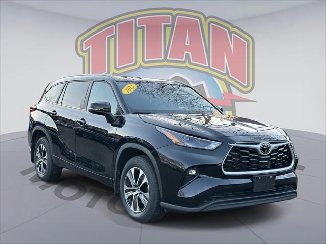 2023 Toyota Highlander XLE [0]