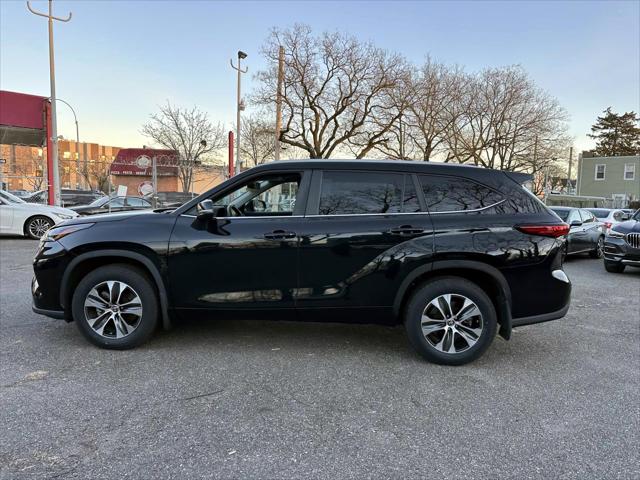 2023 Toyota Highlander XLE [5]