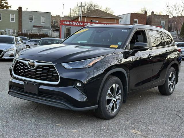 2023 Toyota Highlander XLE [6]