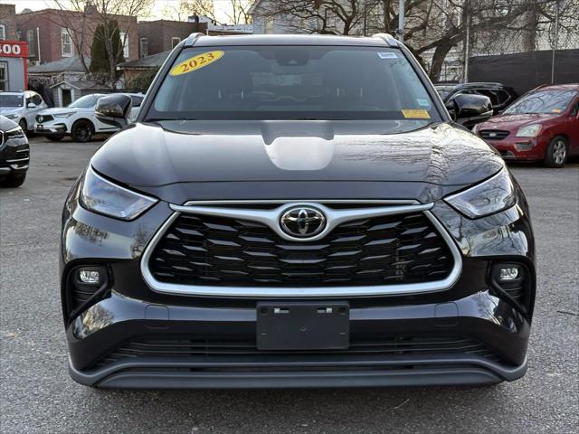 2023 Toyota Highlander XLE [7]