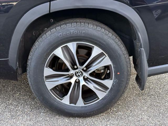 2023 Toyota Highlander XLE [9]