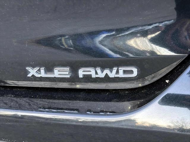 2023 Toyota Highlander XLE [11]